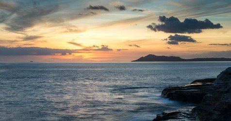 Honolulu Sea-Cliff Tour with Sunset f-5