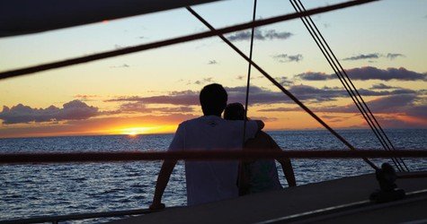 Honu Lani Sunset f-2