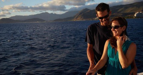 Honu Lani Sunset f-3