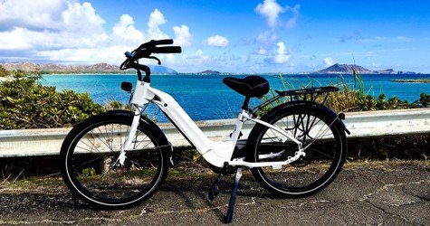 Kailua Electric Bike Rental