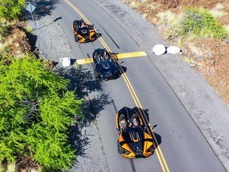 Oahu Top 13 Things to See Slingshot Aloha Tour - Navigation Guided f-5