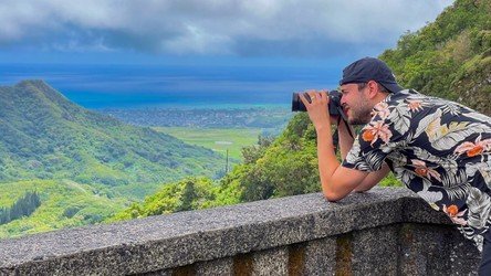 PRIVATE Beautiful Colors of Hawaii Photo Tour f-2