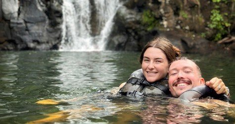 PRIVATE Complete Island Tour with Waterfall f-1