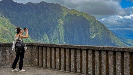 PRIVATE Honolulu Sea-cliff Tour with Sunset f-3