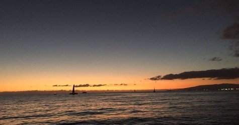 Sunset Cruise!! Small Group BYOB f-1