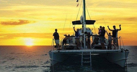 Sunset Cruise!! Small Group BYOB f-2