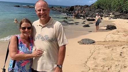 Turtle Beach North Shore - want to see turtles in Hawaii_ Come on tour with us. Explore the north shore, check out surf spots and visit the turtles on the beach 🏖 🐢 #DanielsHawaii