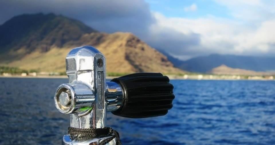 Two Tank Lava Tube, Reef and Intro to Scuba Dives f-1