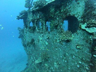 Wreck & Reef Tour f-3