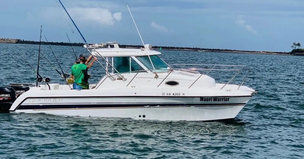3 4 Day Charter Glacier Bay f-2