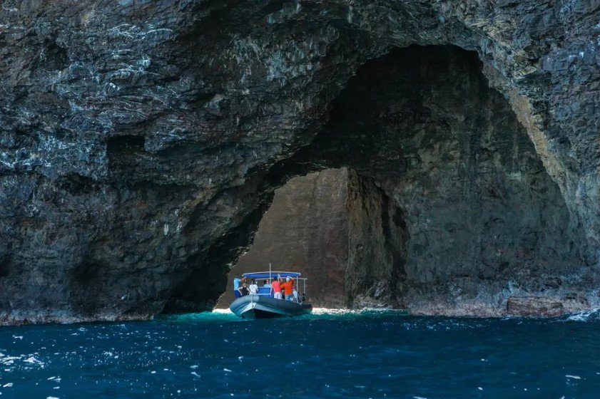 Afternoon NÄ Pali Adventure Tour f-3