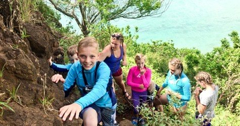 Chinaman's Hat Self-Guided Kayak Tour f-3