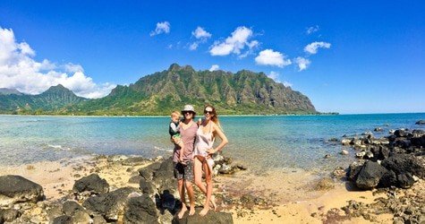 Chinaman's Hat Self-Guided Kayak Tour f-5