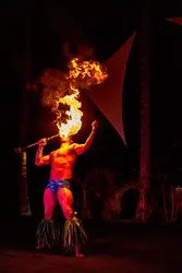 Feast & Fire Luau Ali’i Preferred Seating OUTRIGGER Kona f-7