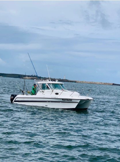 Half-Day Charter Glacier Bay f-9