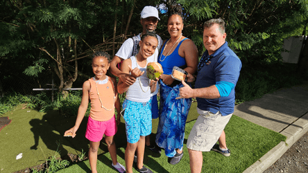 Hidden Gems of Oahu with Waimea Botanical Garden (Online Reservation) f-10