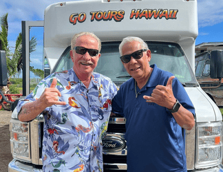 Hidden Gems of Oahu with Waimea Botanical Garden (Online Reservation) f-17