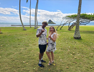 Hidden Gems of Oahu with Waimea Botanical Garden (Online Reservation) f-18