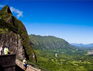 Hidden Gems of Oahu with Waimea Botanical Garden (Online Reservation) f-2