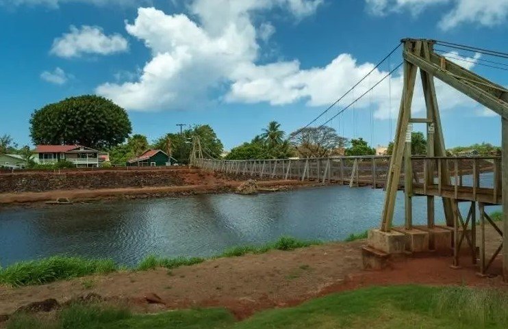 Kauai Waimea Canyon & South Shore Guided Tour f-10