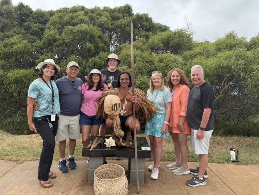 Kauai Waimea Canyon & South Shore Guided Tour f-11