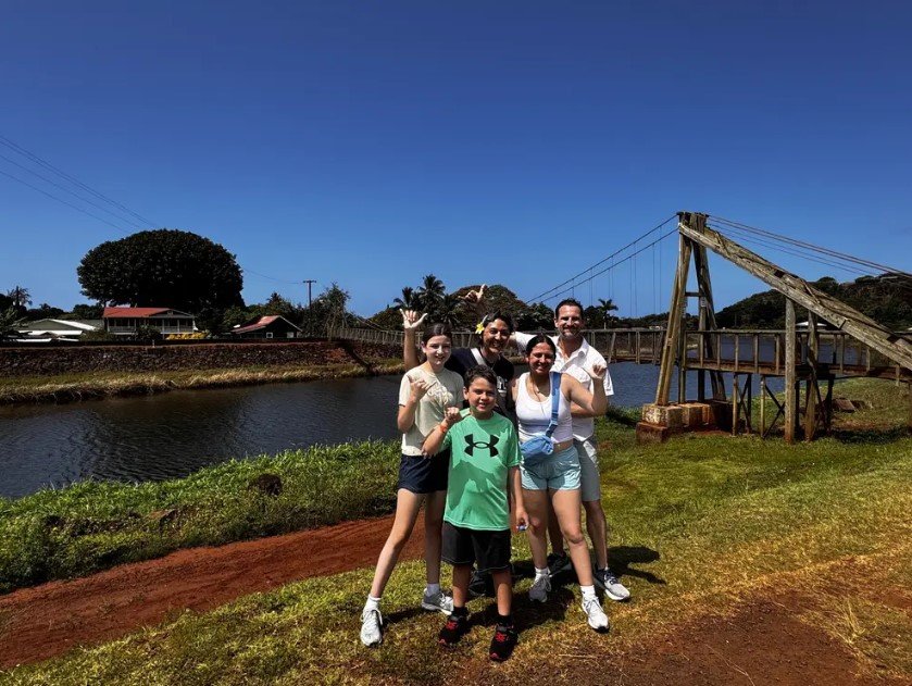 Kauai Waimea Canyon & South Shore Guided Tour f-12