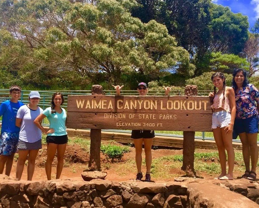 Kauai Waimea Canyon & South Shore Guided Tour f-4