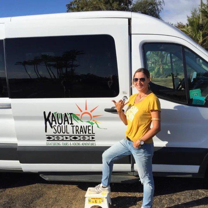 Kauai Waimea Canyon & South Shore Guided Tour f-5