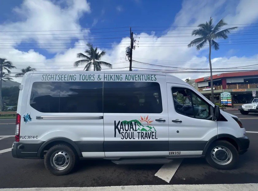 Kauai Waterfalls & Food Tasting - Short & Sweet! f-2