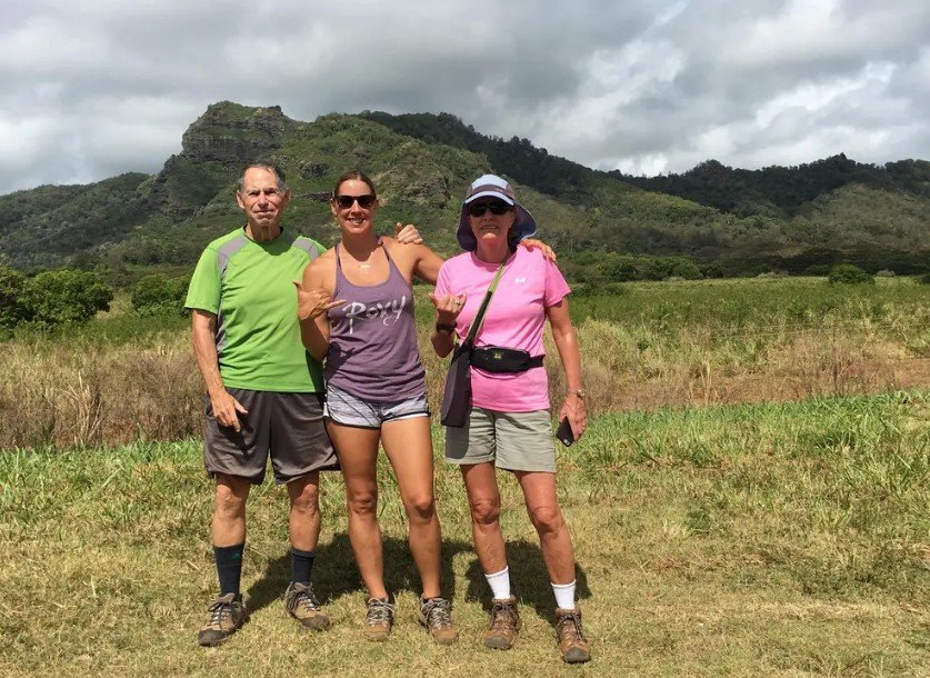 Kauai’s Legends, Waterfalls & Geysers f-10