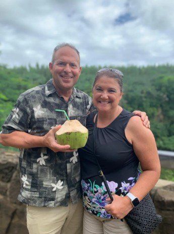 Kauai’s Legends, Waterfalls & Geysers f-8