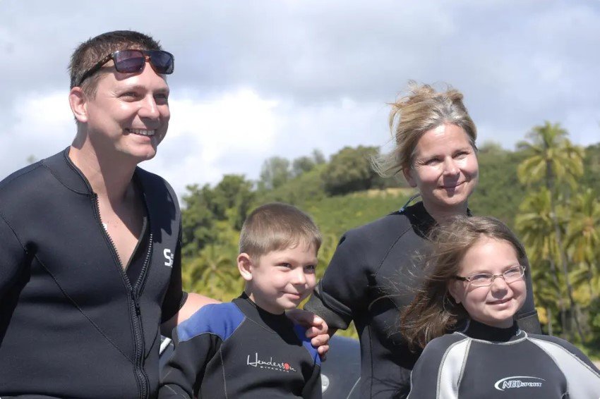 Kauai’s SOUTH SIDE Zodiac Boat Snorkel Adventure f-2