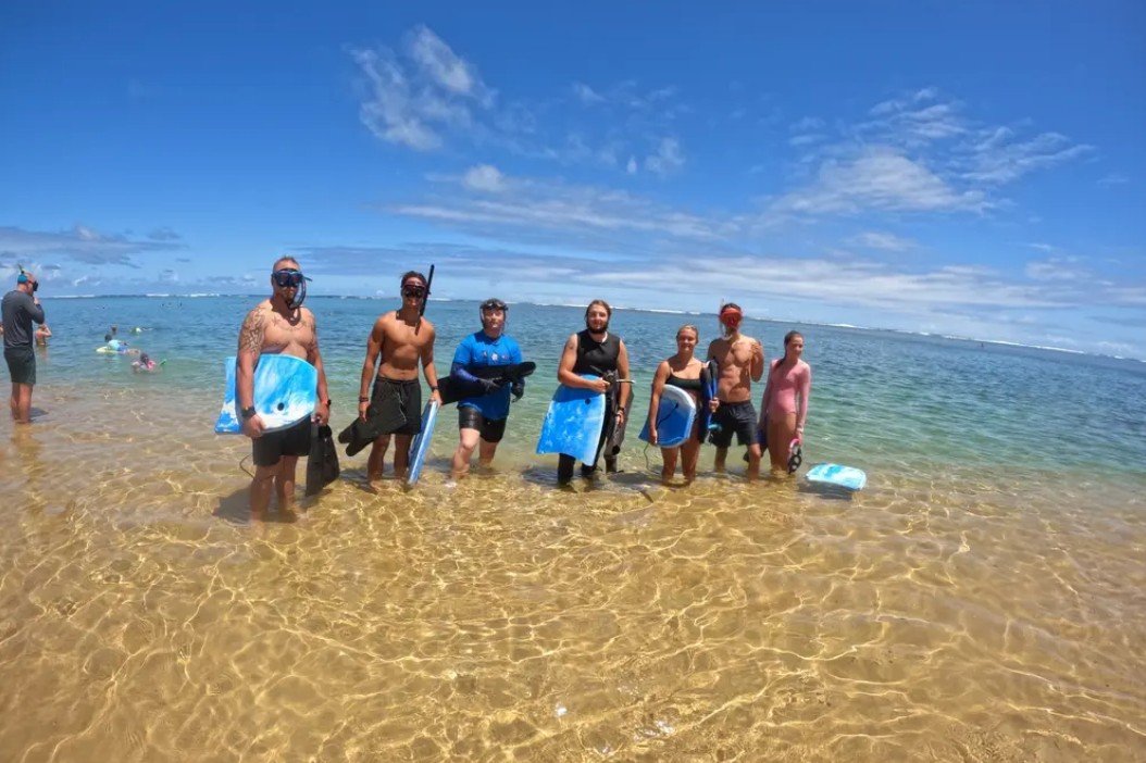 Kauai’s Ultimate Guided Shore Snorkeling Adventure NORTH – ANINI (NO BOAT) f-1