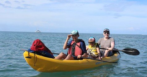 Maui-Ocean-Rentals-FareHarbor-Private-Kayak-Tour-Fun 2
