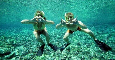 Molokini Snorkel & Sail f-3