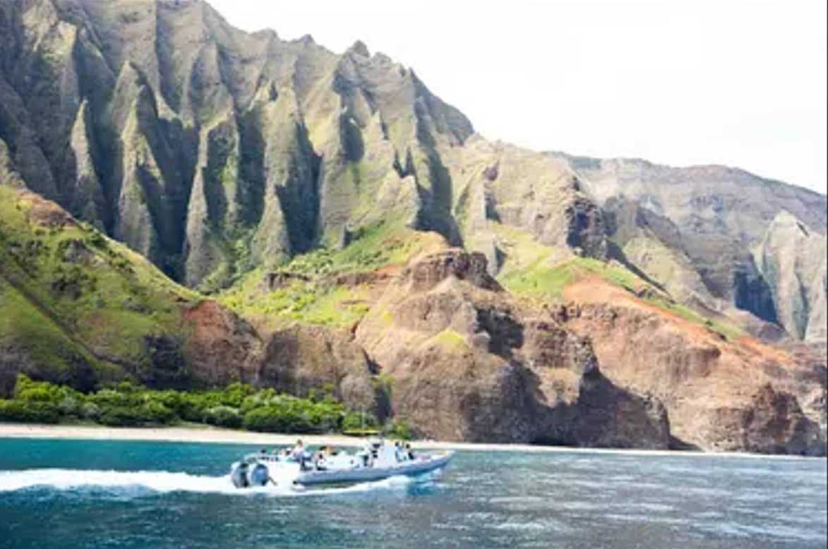 Morning NÄ Pali Adventure Tour f-1