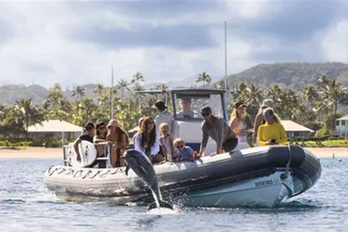 Morning NÄ Pali Adventure Tour f-2