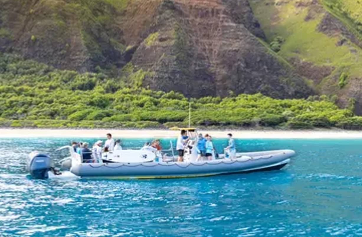 Morning NÄ Pali Adventure Tour f-3