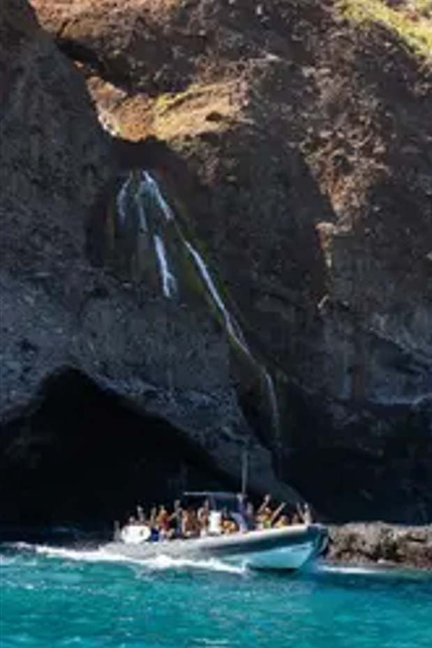 Morning NÄ Pali Adventure Tour f-4