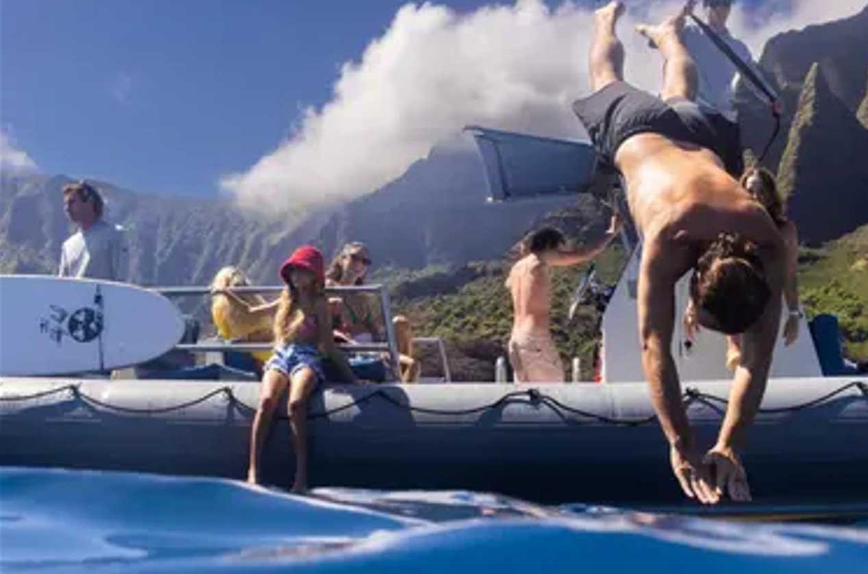 Morning NÄ Pali Adventure Tour f-5