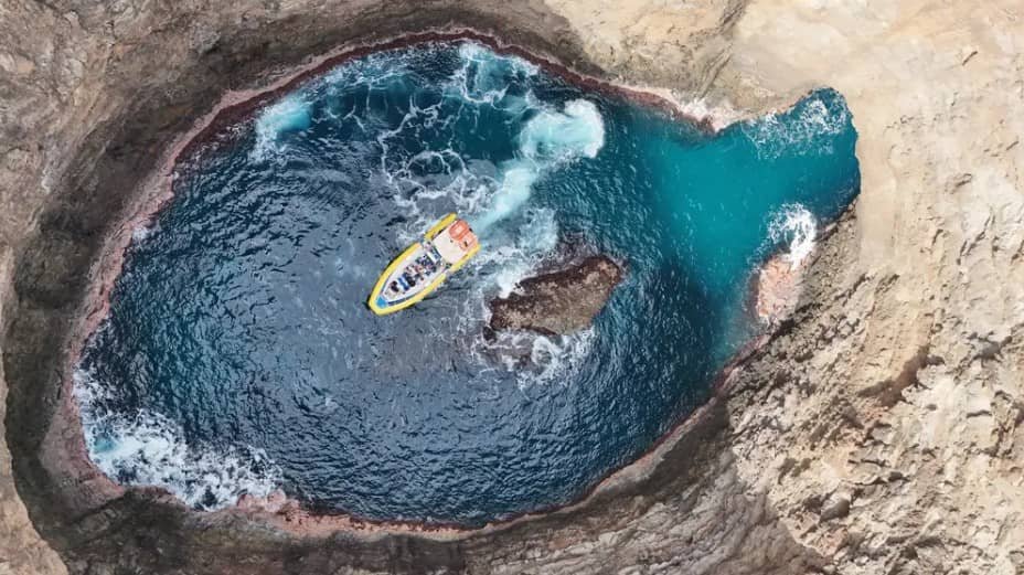 Morning NaPali Coast Snorkel Tour- Super Raft Adventure f-3