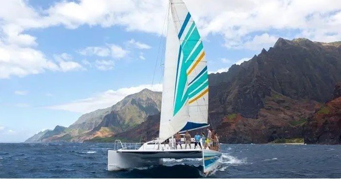 Napali Snorkel Sail f-2
