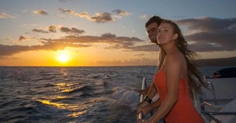 Napali Sunset Dinner Tour f-1