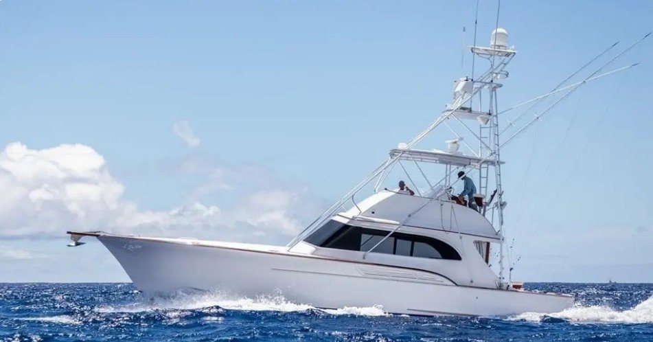 Private Luxury Fishing Charter f-1