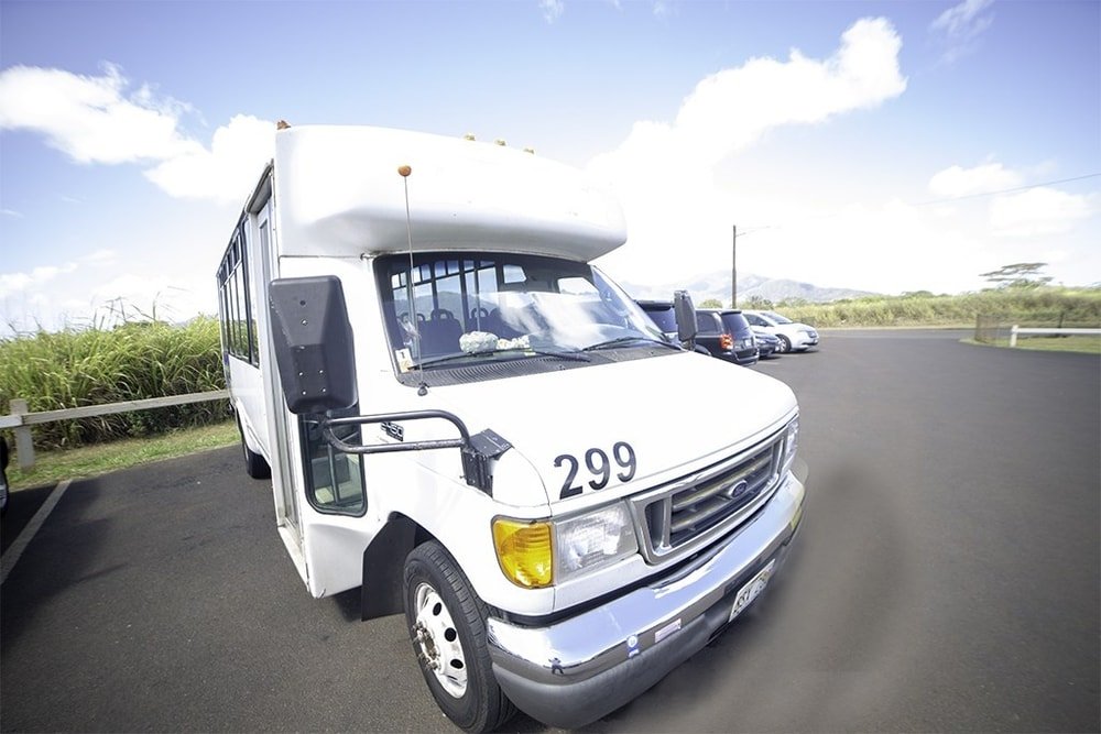 Private Oahu Ultimate Circle Island Tour Up To 24 Passengers f-1