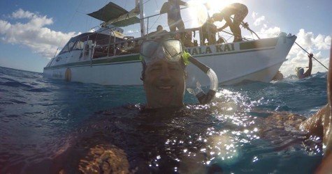 Snorkel With Turtles! See Turtles GUARANTEED! f-2