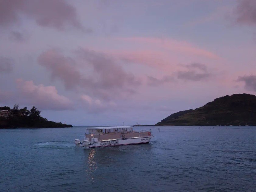 Sunset Catamaran Cruise f-1