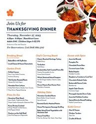 Thanksgiving Dinner f-1