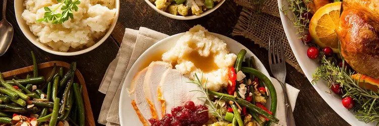 Thanksgiving Dinner f-2