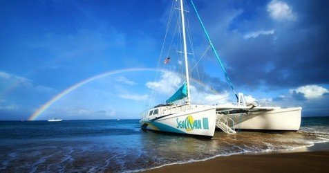 West Maui Half Day Snorkel Adventure f-2